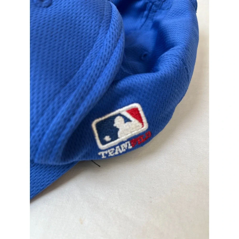 Texas Rangers MLB‎ Youth Baseball Cap Blue Adjustable Hat